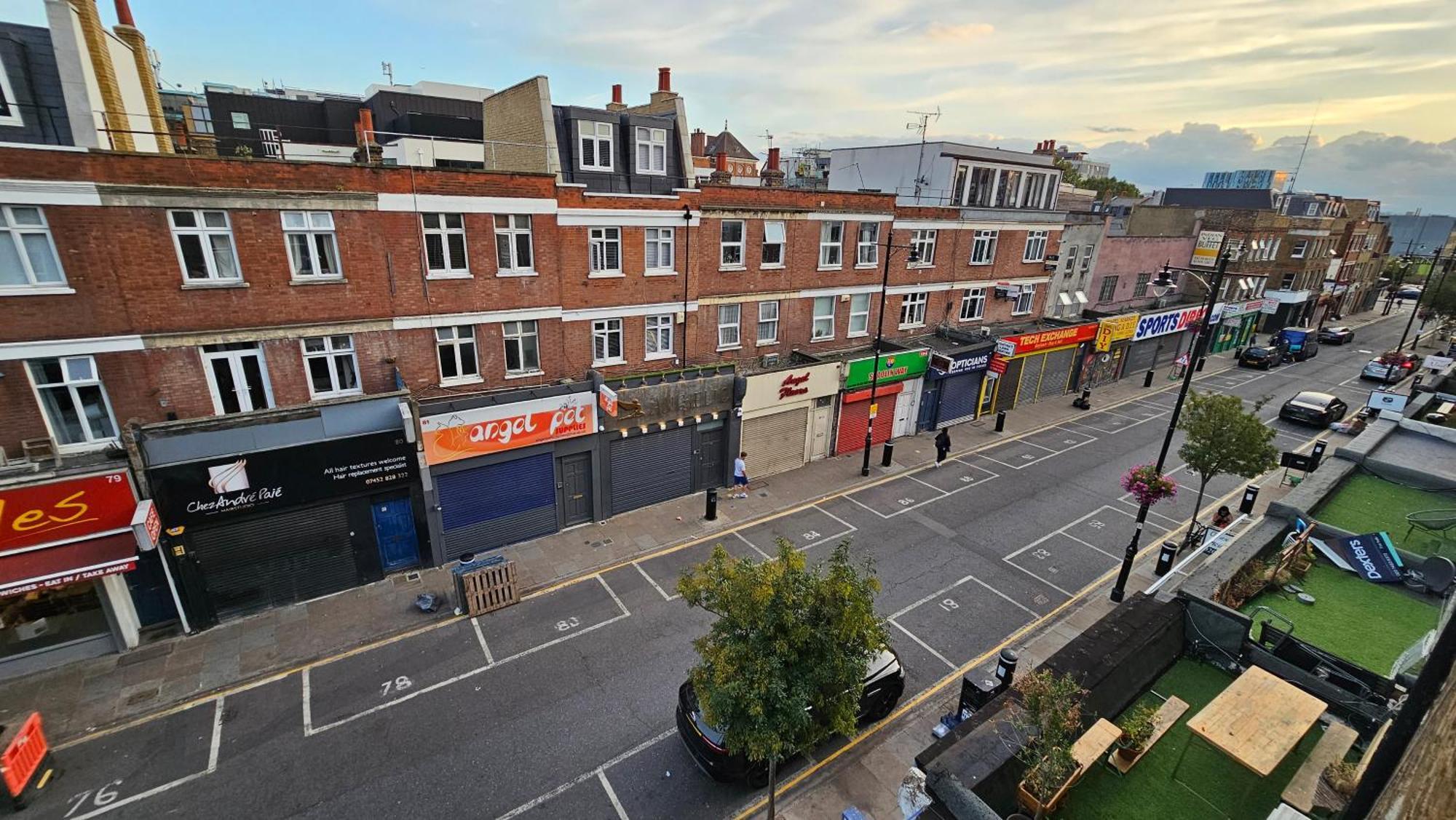 Beautiful Studios - Chapel Market London Exterior foto